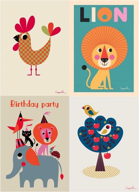 Kids Posters By The Talented Ms Arrenhuis Kids Poster Kids Room