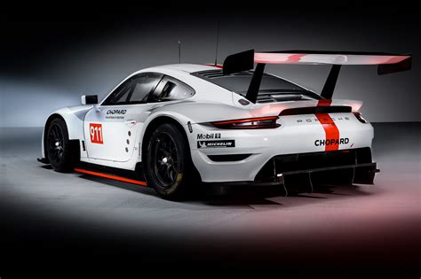 2019 Porsche 911 Rsr Hd Cars 4k Wallpapers Images Backgrounds