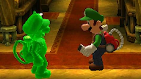 Luigis Mansion 3ds Co Op Gameplay Trailer Nintendo Direct 2018 Youtube