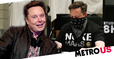 First Look At Elon Musk Rehearsing Controversial Snl Hosting Gig Metro News