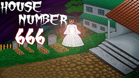 House Number 666 Official Steam Trailer A 2d Survival Horror Game