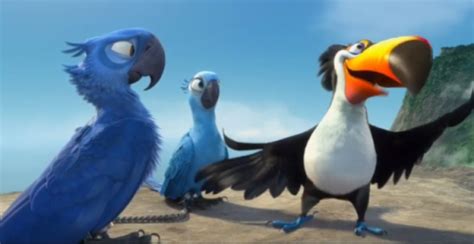 Cinema Review From Ice Age To Rio