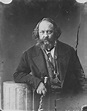 Michail Bakunin, c.1860 - Felix Nadar - WikiArt.org
