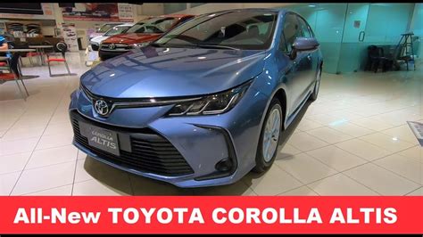Discover the 2021 toyota corolla altis: All New 2020 Toyota Corolla Altis 1.6 G Manual ...
