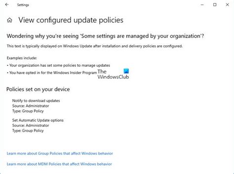 How To Turn Off Automatic Windows Update In Windows 1110