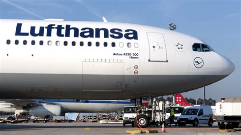 Lufthansa Comes Back To Jfk Airport With Flights To Frankfurt New York Business Journal