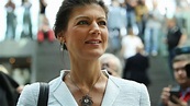 Sahra Wagenknecht über Burnout und Auszeit | BRIGITTE.de
