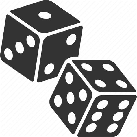 Dice And Cards SVG