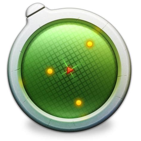 First of the five items is a dragon ball radar from, obviously, the dragon ball series. Dribbble - Dragon_Radar_512.png by prekesh