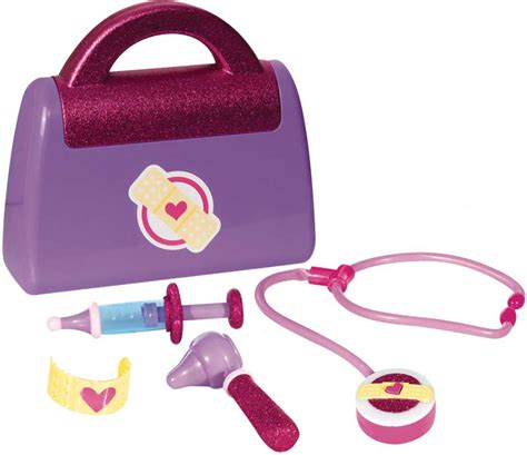 Doc Mcstuffins Toy Hospital Doctors Bag Set Wholesale