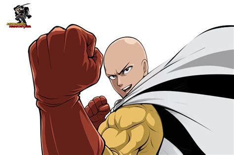 One Punch Mansaitama Render 4 By Ayakayukihiro One Punch Man Saitama Saitama One Punch Man
