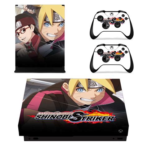 Naruto Xbox One X Skin