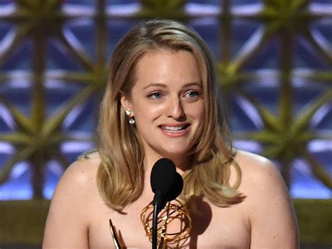elisabeth moss condemns scientology swearing report after emmy win ‘that pissed me off the
