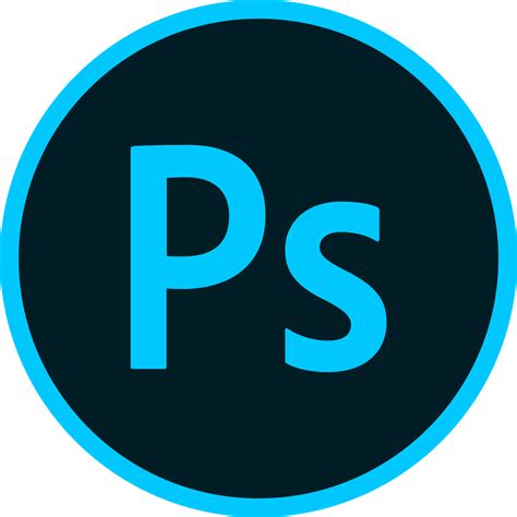 Template Photoshop Logo