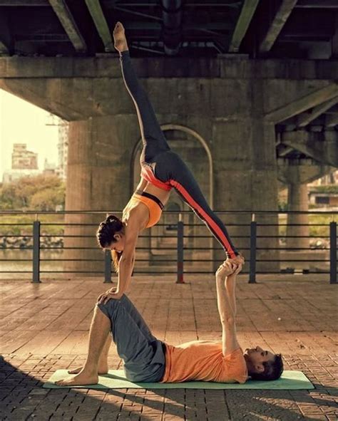 70 Amazing Partner Yoga Poses To Strength Trust And Intimacy Page 32