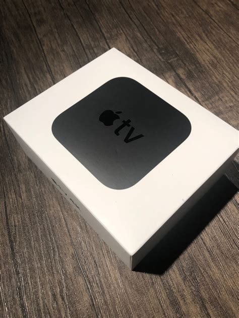 The apple tv 4k (5th generation) and the apple tv hd (4th generation), but neither of them are brand new models. Apple TV 4K (5th Gen) Review - Dayo Aworunse