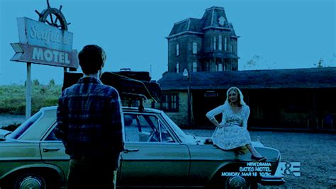 Bates Motel  Find And Share On Giphy
