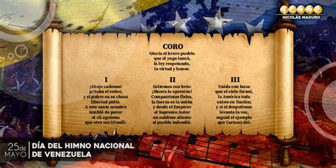 Hace 142 años se decretó Gloria al Bravo Pueblo como Himno Nacional de