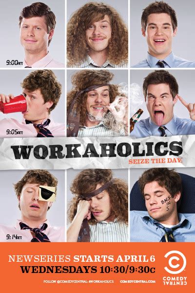 Workaholics Tv Series 2011 Imdb