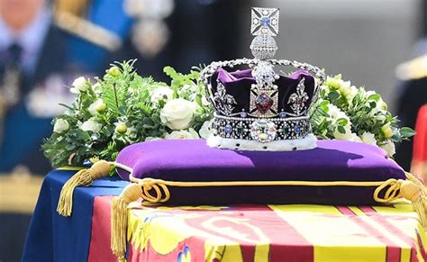 Dünya Liderleri Kraliçe Elizabeth in Cenazesi İçin İngiltere de