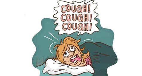 What The Colour Of Your Coughmucusphlegm Says About Your Health