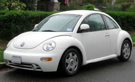 Volkswagen New Beetle 1998 🚘 Review Pictures And Images Look At The Car