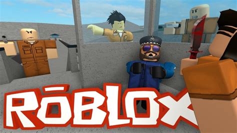 2023 Top 10 Games Like Prison Life In Roblox Stealthy Gaming