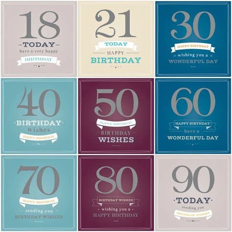 Here at zazzle, we make sure nobody feels left out and forgotten about on their birthday with our fantastic selection of birthday cards. Male Birthday Age Cards 18-90