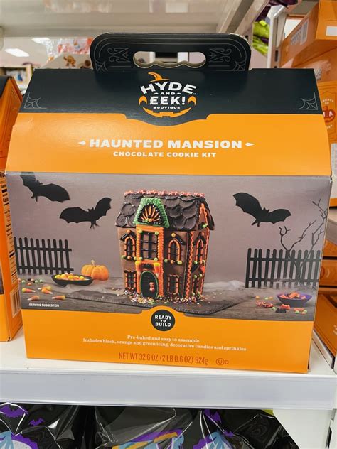 A Spooky Treat Hyde And Eek Boutique Halloween Haunted Manor Chocolate