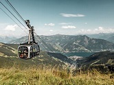 Schmittenhöhe - Urlaub in Zell am See Kaprun, Salzburger Land