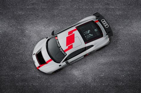 Audi R8 Lms Gt4 Is The Newest Factory Racer For Privateers Automobile
