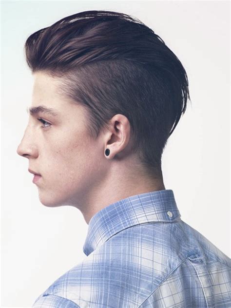 From bold undercuts to epic man buns, these cuts can take a gent's style from dull to daring in an instant. Mens Hipster Hairstyles - Women Styler