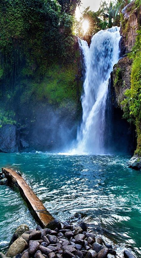 20 Most Beautiful Waterfalls On Earth Bali Waterfalls