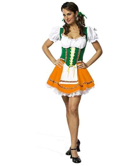 adult beer garden girl halloween costume women costumes