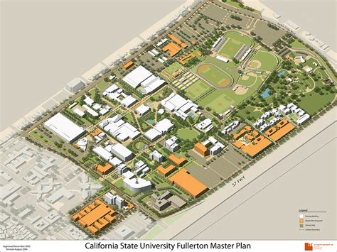 About Campus Master Plan Csuf