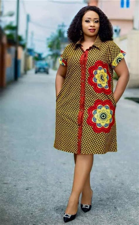 Photos Charming African Fashion Designers Appealing Ankara Styles For Ladies African Dress