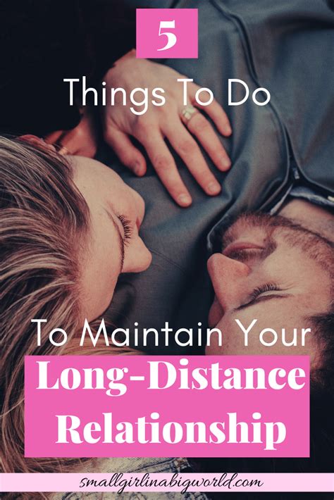maintain your long distance relationship with these 5 tips long distance relationships can work