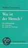 Was Ist Der Mensch? | 9783525331873 | Wolfhart Pannenberg | Boeken ...
