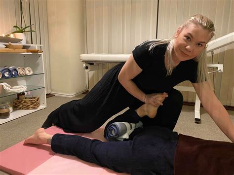Massage With Cristina Burton Upon Trent