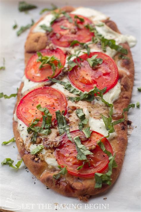 Toss with tomatoes, and allow to stand for 15 minutes. 3 Homemade Pizza Recipes You Can Make in Less Than 30 ...
