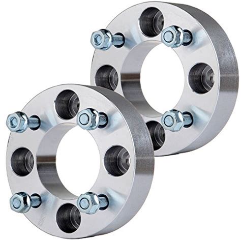 Eccpp 4 Lug Wheel Spacer Adapters 15″ 38mm Thick 4x110mm To 4x110mm 2x