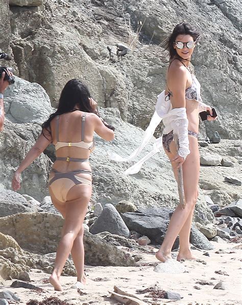 kourtney kardashian bikini st barts august 2015 popsugar celebrity