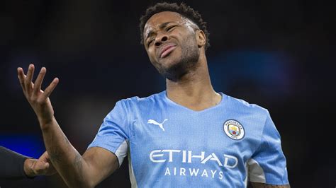 raheem sterling left fuming at manner of man city exit