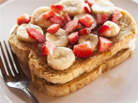Healthy Recipes French Toast With Fruit Recipe