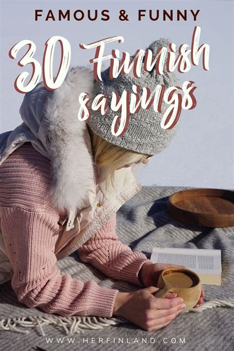 30 Most Famous Finnish Sayings That Will Inspire You