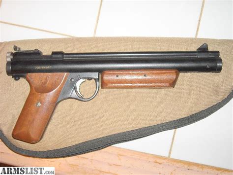 Armslist For Sale Crosman Benjamin H9a Series 177 Pellet Gun