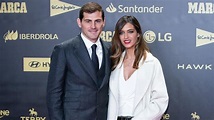 Iker Casillas' wife has cancer operation three weeks after goalkeeper ...