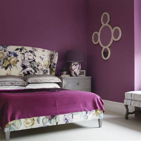 Purple bedroom tips and decorating ideas. 25 Attractive Purple Bedroom Design Ideas You Must Know