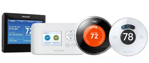 Honeywell Programmable Thermostats And More Which To Choose