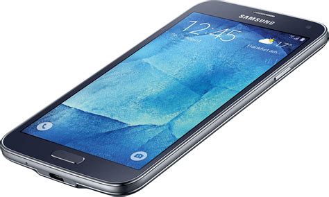 Samsung Galaxy S5 Neo Smartphone 129 Cm Silber Amazonde Elektronik